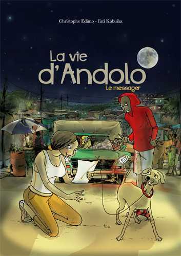 Vie d'Andolo (La) T01