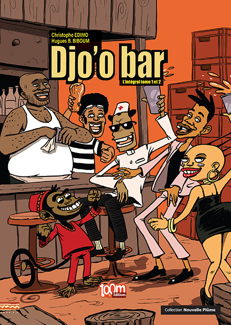 [9791095035077] Djo'O Bar T02