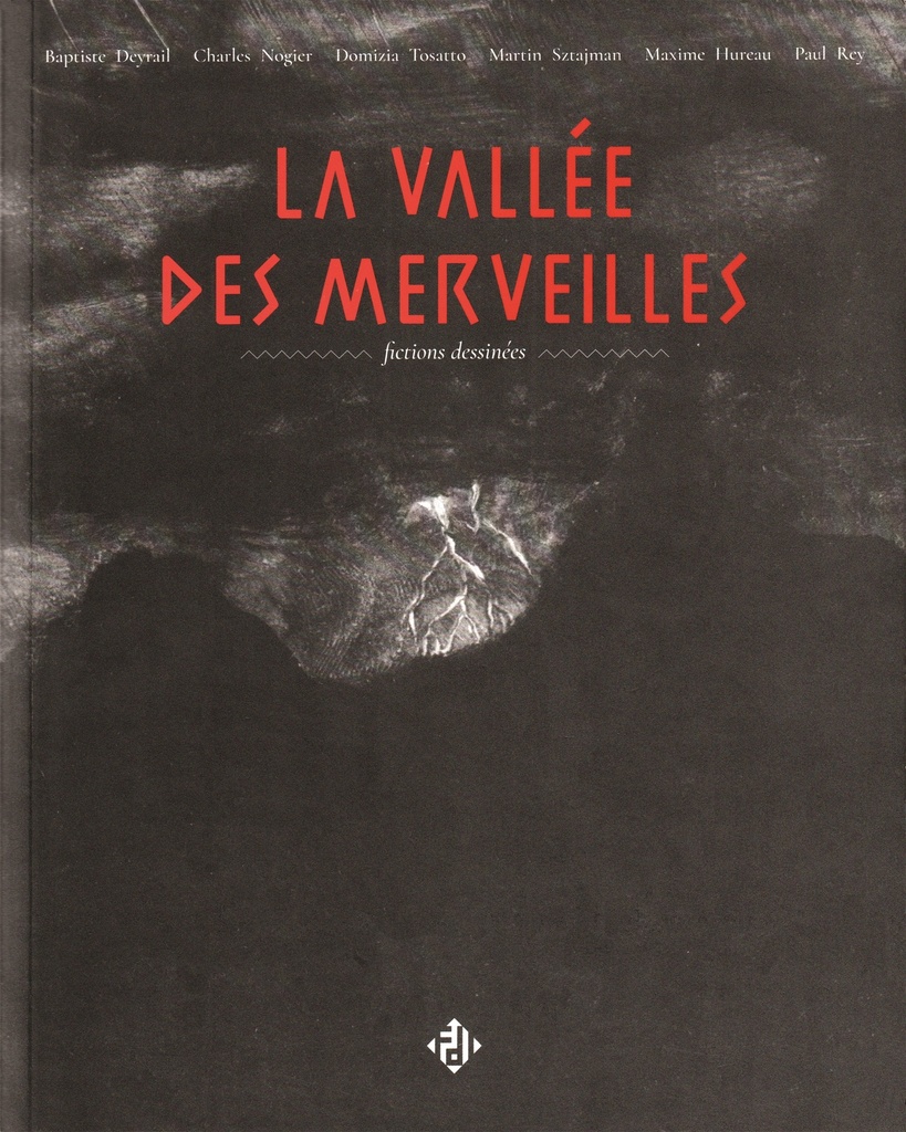 La vallée des Merveilles - fictions dessinées