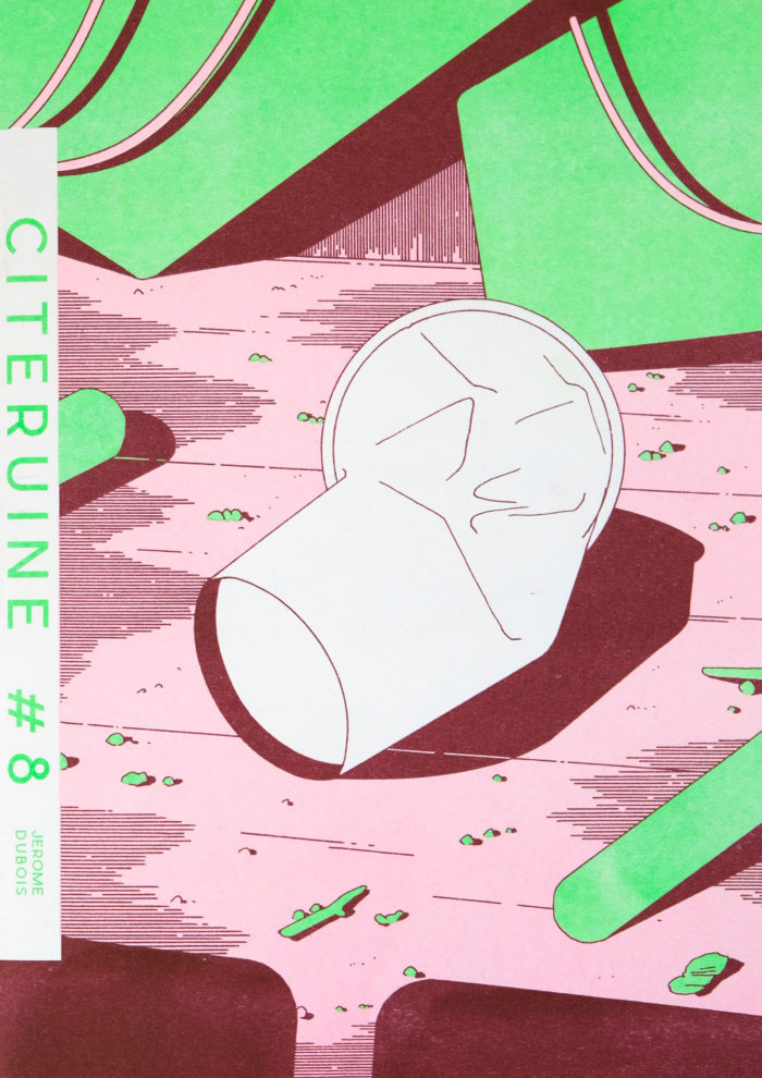 Citeruine #8