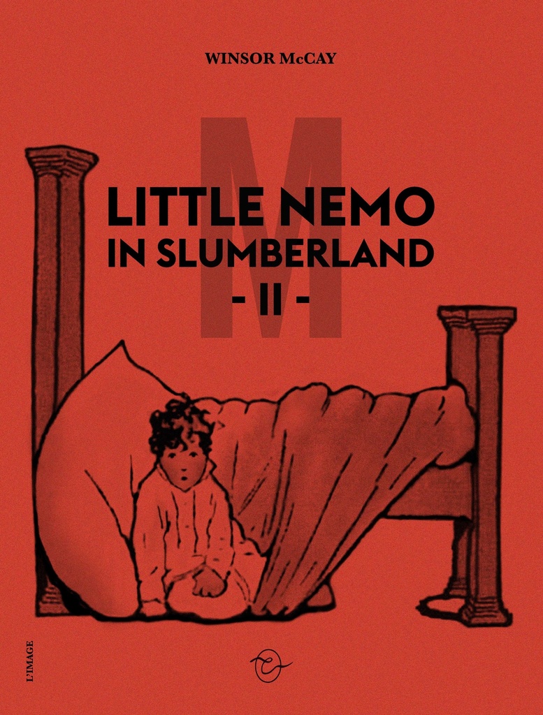 [9791095550242] Little Nemo in Slumberland - II