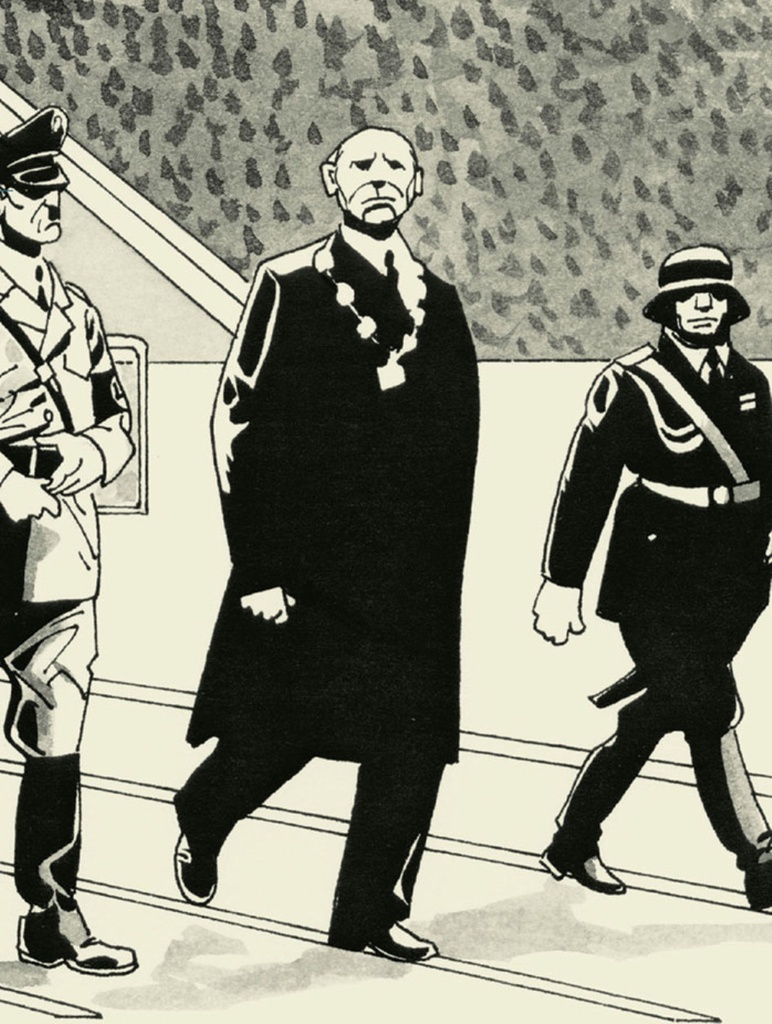 [9791095720546] JAN KARTA, LA FIN D'UN MONDE 3 - COLLECTOR : BERLIN 1936