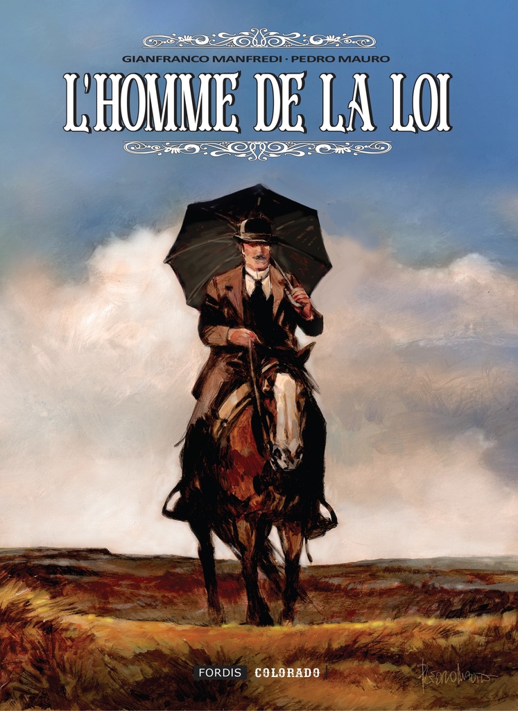 L'HOMME DE LA LOI.