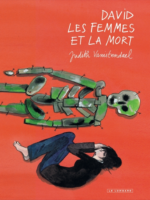 [9782803630240] DAVID LES FEMMES ET LA MORT