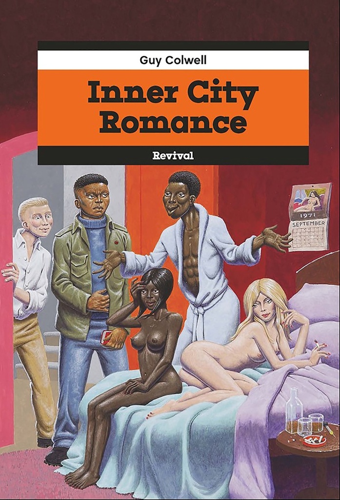 [9791096119233] Inner City Romance