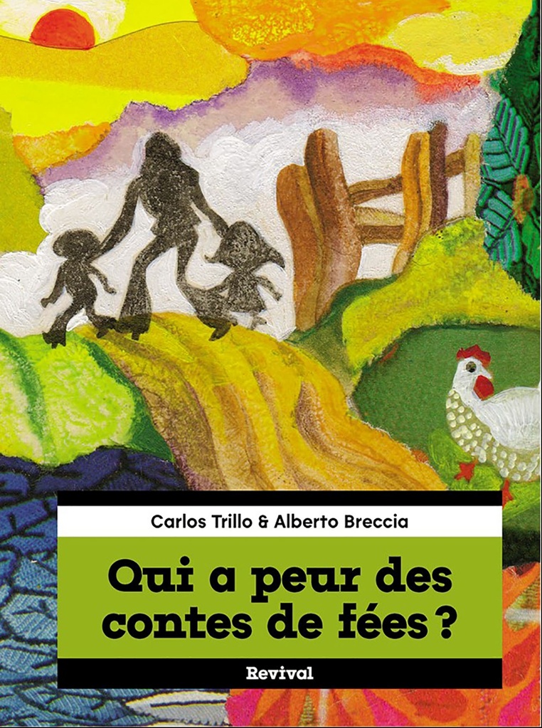 [9791096119240] Qui a peur des contes de fées
