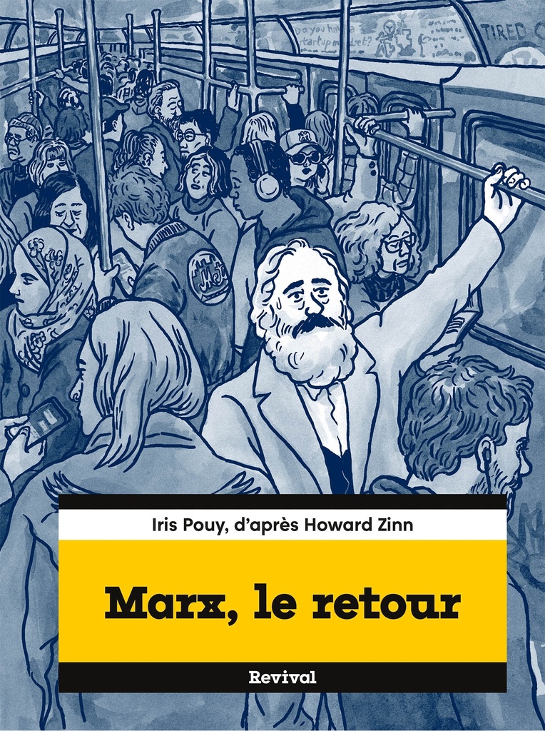 [9791096119486] Marx le retour