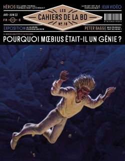 [9791096119554] Les Cahiers de la BD n°18