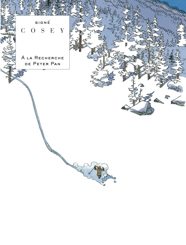 [9782803622443] À la recherche de Peter Pan - Tome 0 - À la recherche de Peter Pan T1+T2