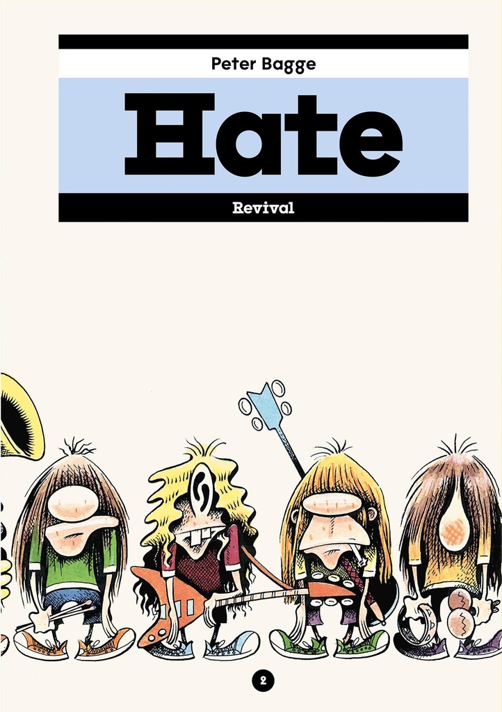 [9791096119639] Hate  T02