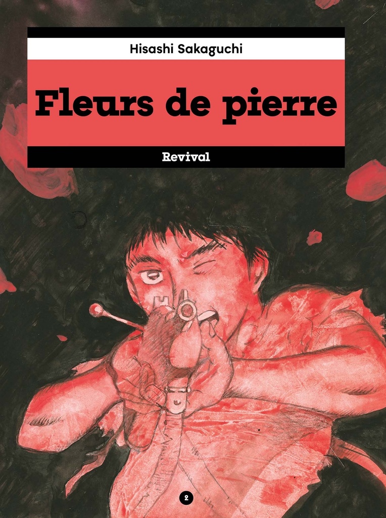 [9791096119691] Fleurs de pierre T02