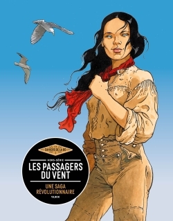 [9791096119721] Les Cahiers de la BD - Les Passagers du vent