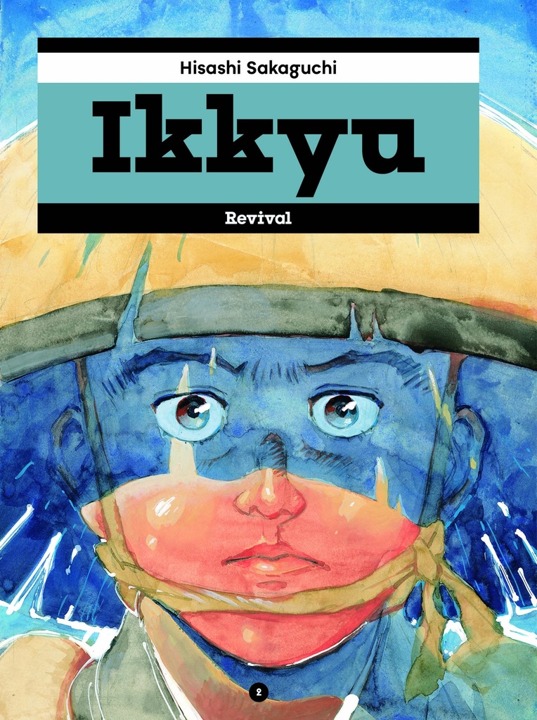 Ikkyu, tome 2 -