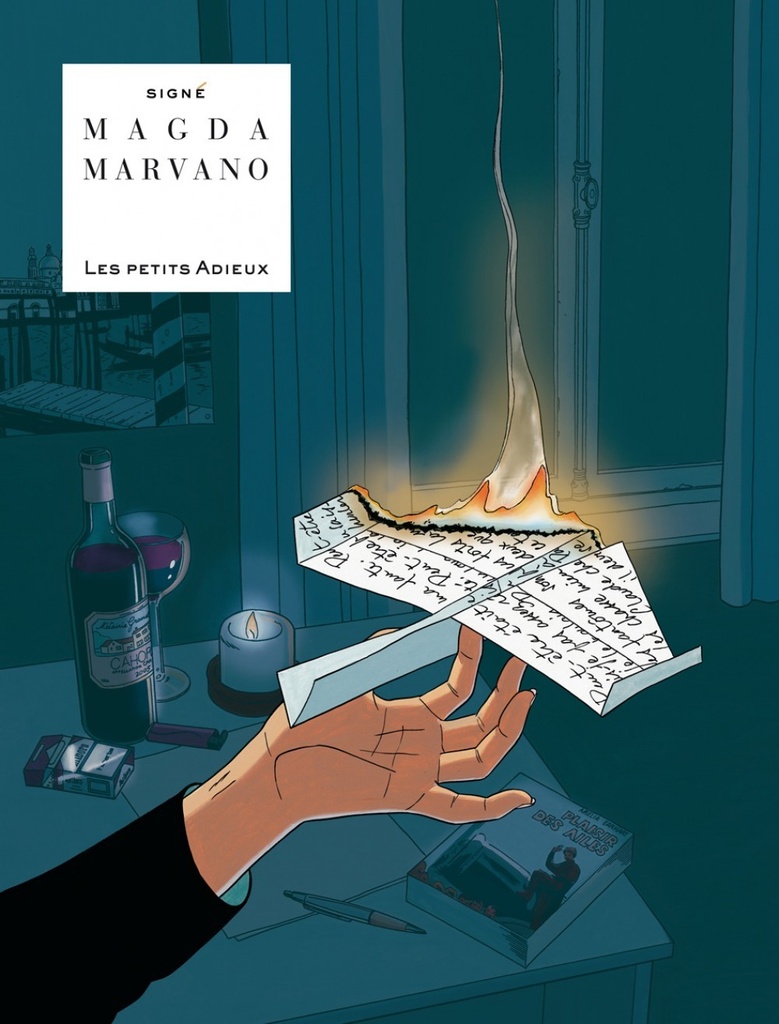 [9782803625819] Les Petits Adieux - Tome 0 - Les Petits Adieux