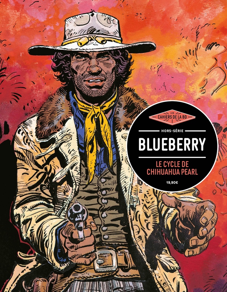 Les Cahiers de la BD Hors série. Blueberry