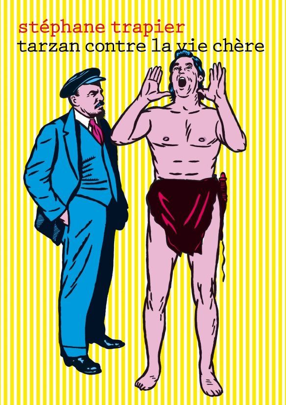 [9782916383484] Tarzan contre la vie chère