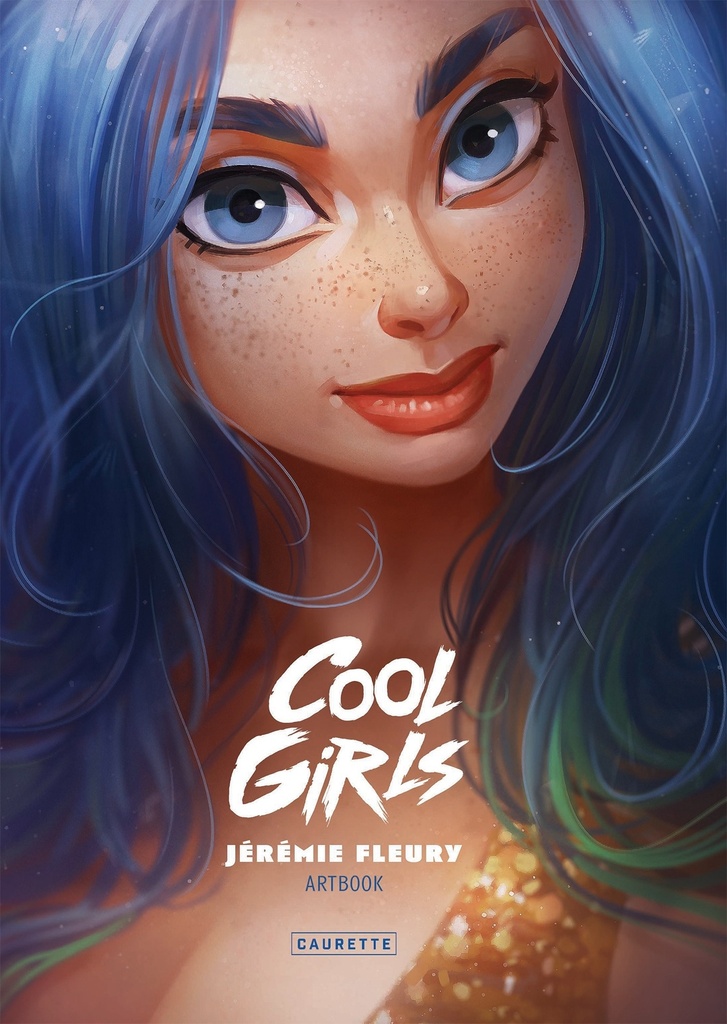 [9791096315253] Cool Girls - Artbook