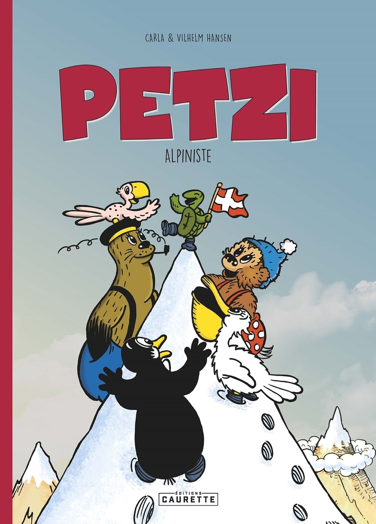 [9791096315727] Petzi alpiniste
