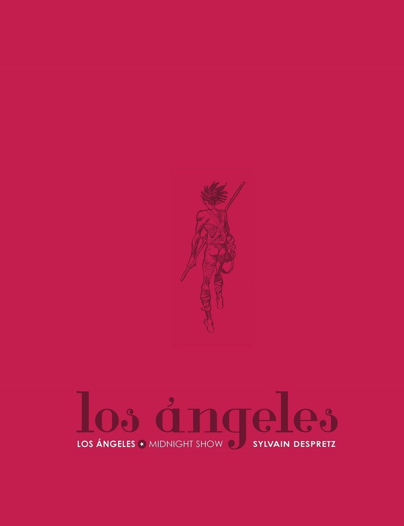 [9791096315789] Los angeles - Coffret de luxe