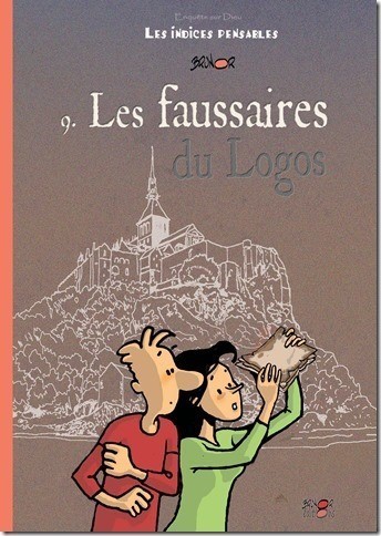 [9791096510016] Les indices-pensables T9 - les faussaires du logos