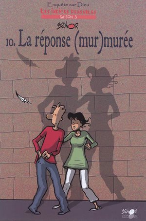 Les indices-pensables T10, la réponse (mur)murée