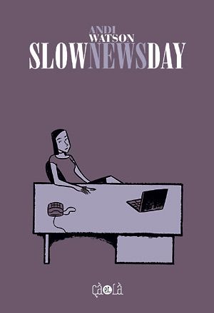 [9782916207025] Slow News Day