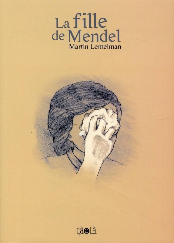 [9782916207230] La Fille de Mendel - Ancienne Edition