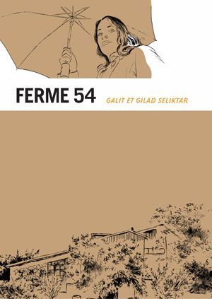 [9782916207261] Ferme 54