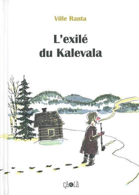 [9782916207407] L' Exilé du Kalevala