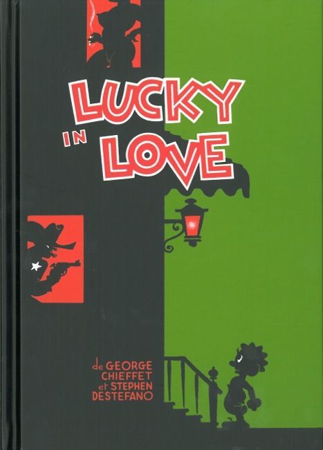 [9782916207490] Lucky in love - 1ère partie