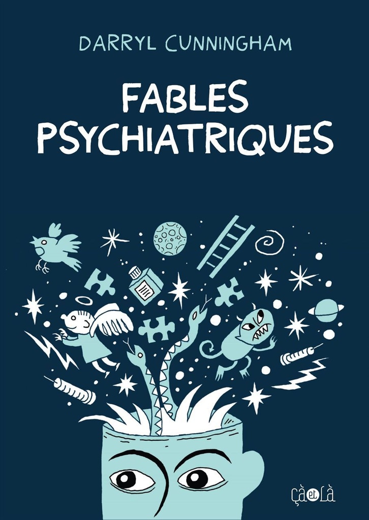 [9782916207841] Fables Psychiatriques