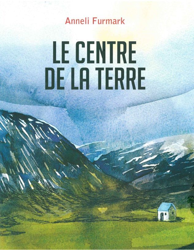 [9782916207865] Le Centre de la Terre