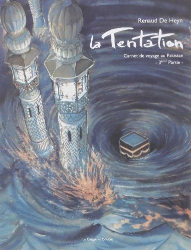 [9782930356112] La Tentation - 3e partie