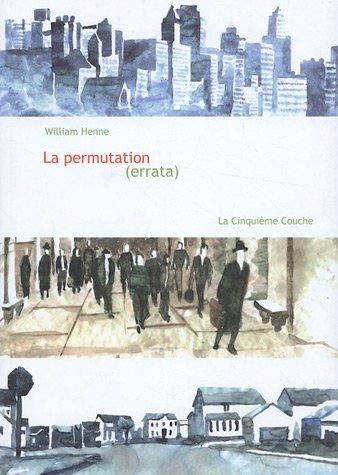 [9782930356303] La Permutation (errata)