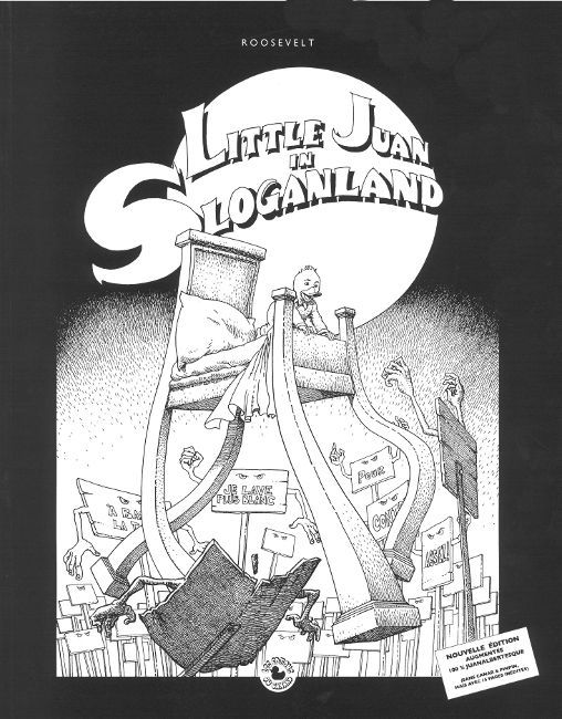 Little Juan in Sloganland