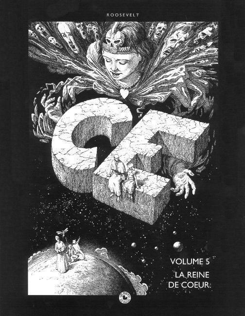 [9782970062769] CE T. 5 - La Reine de coeur