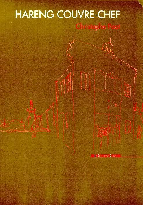 [9782960018646] Hareng couvre-chef - Ancienne Edition