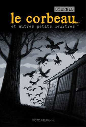 [9791092066012] Corbeau et autres petits meurtres (Le)