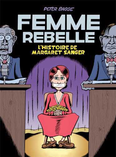Femme rebelle