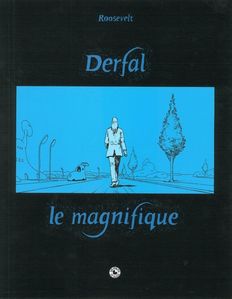 Derfal le magnifique - Ancienne Edition