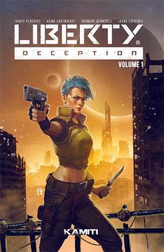 [9791097477004] Liberty Deception T01