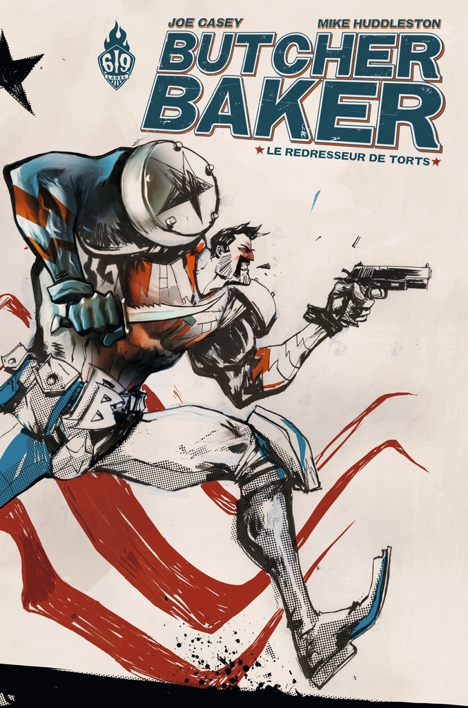 [9782359103427] BUTCHER BAKER LE REDRESSEUR DE TORTS