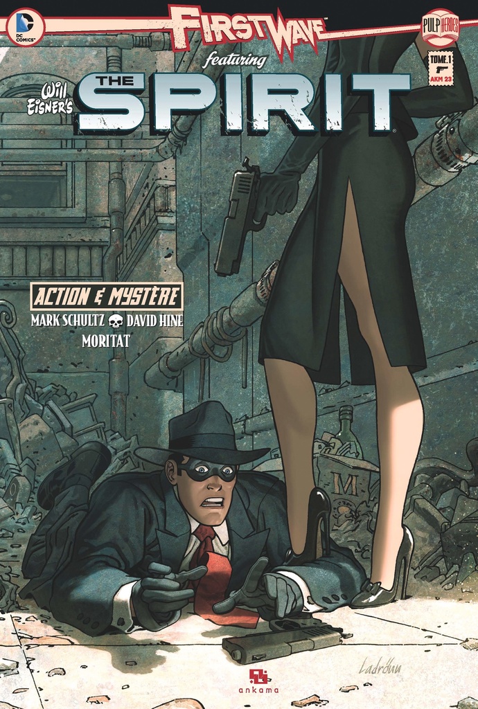 [9782359103601] FIRST WAVE THE SPIRIT T01