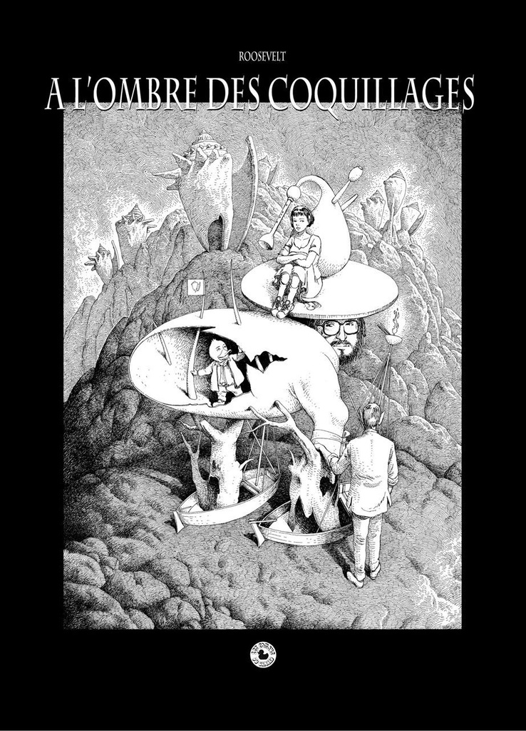 [9782940512027] A l'ombre des coquillages