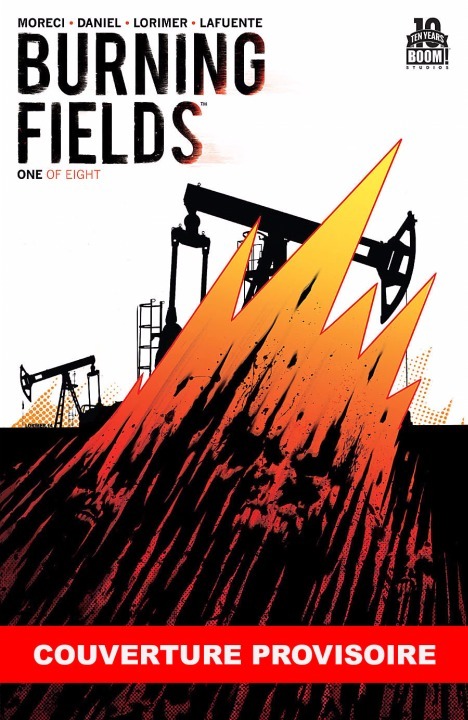 [9791033500018] BURNING FIELDS