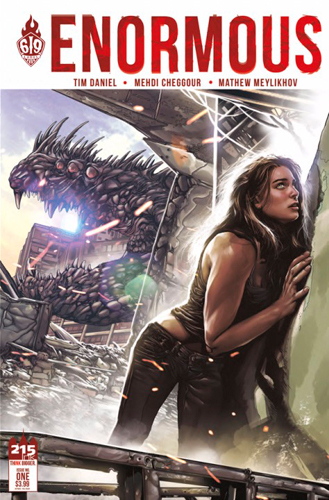 [9791033503781] ENORMOUS T1