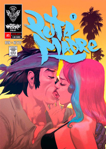 MUTAFUKAZ' PUTA MADRE T5