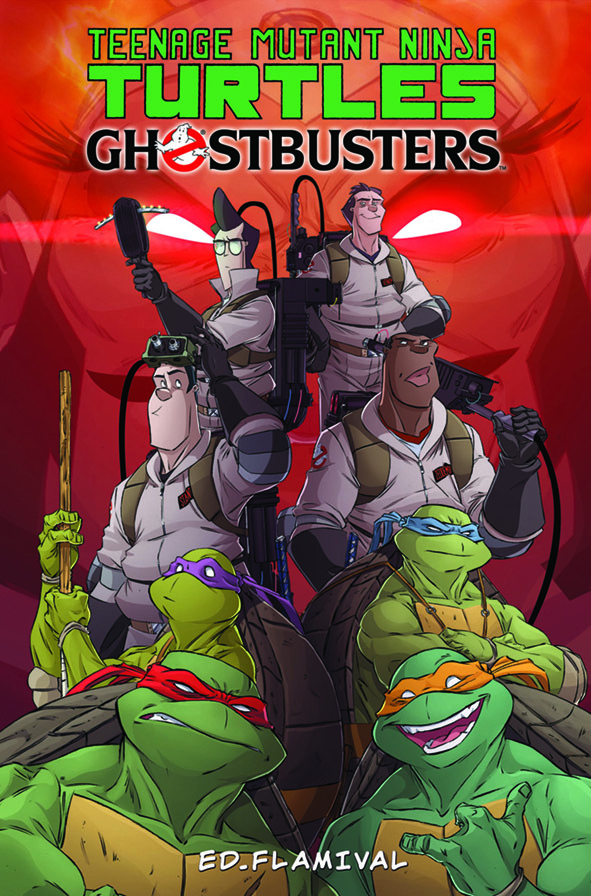 [9791096890071] Teenage Mutant Ninja Turtles / Ghostbusters