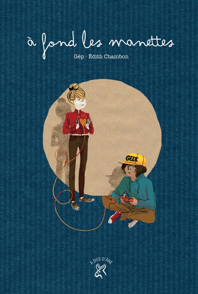 [9782376061151] À fond les manettes