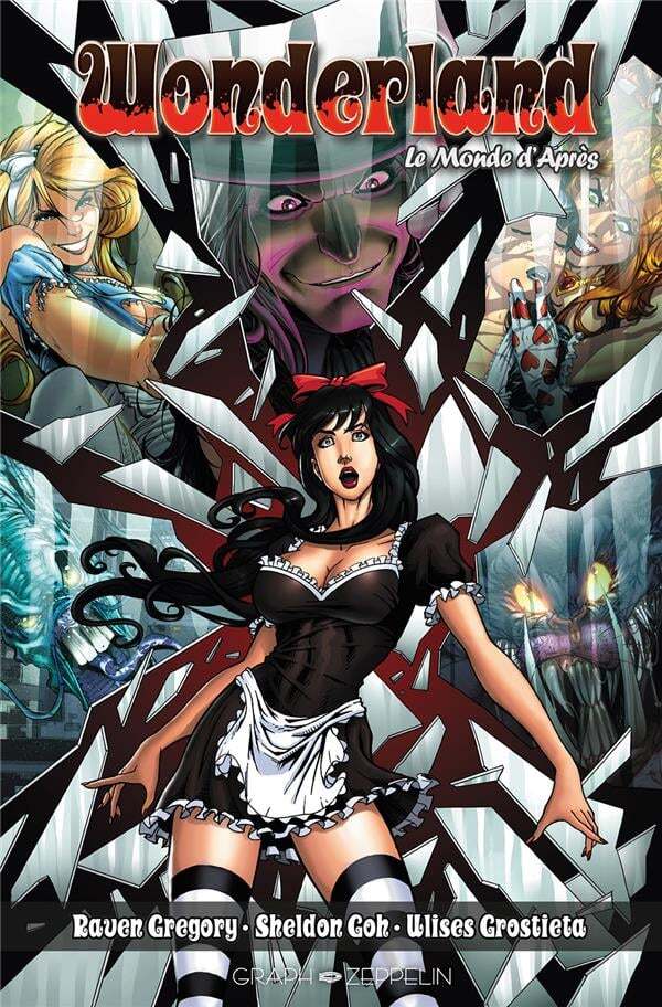 [9782380380057] Wonderland Le monde d'après (1)